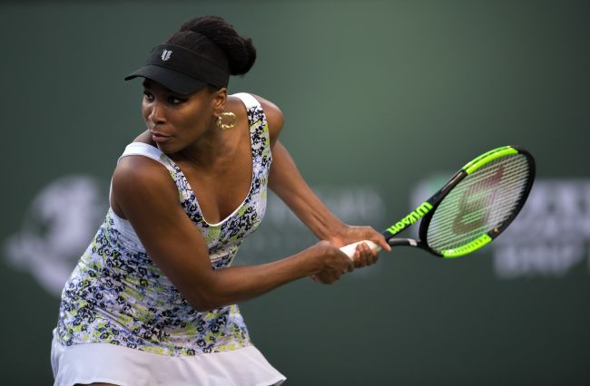 Venus Williams is the oldest player to compete at Australian Open, but loses in first round
