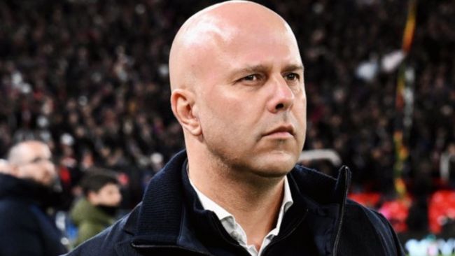 Arne Slot says "it was the best game of football" he's ever witnessed despite elimination