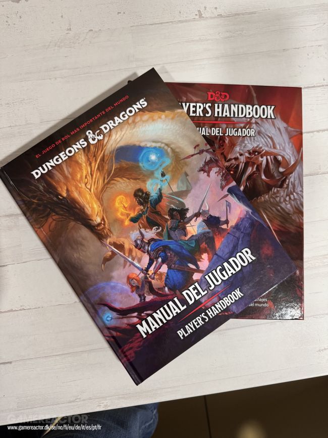 Dungeons and Dragons Player's Handbook (2024) Review