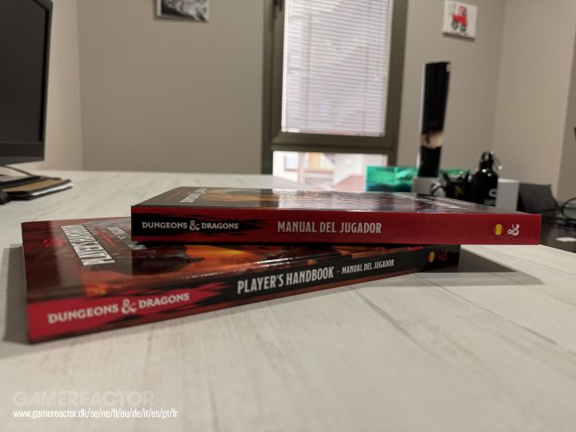 Dungeons and Dragons Player's Handbook (2024) Review