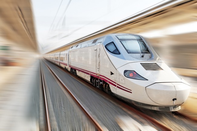 Everything you need to know about Spain's high-speed rail network: The largest in Europe