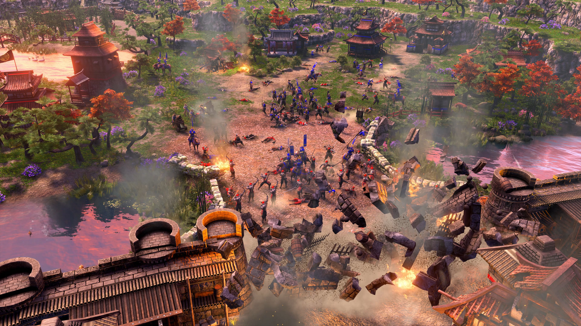 Age Of Empires III Definitive Edition Hands On Impressions Preview 