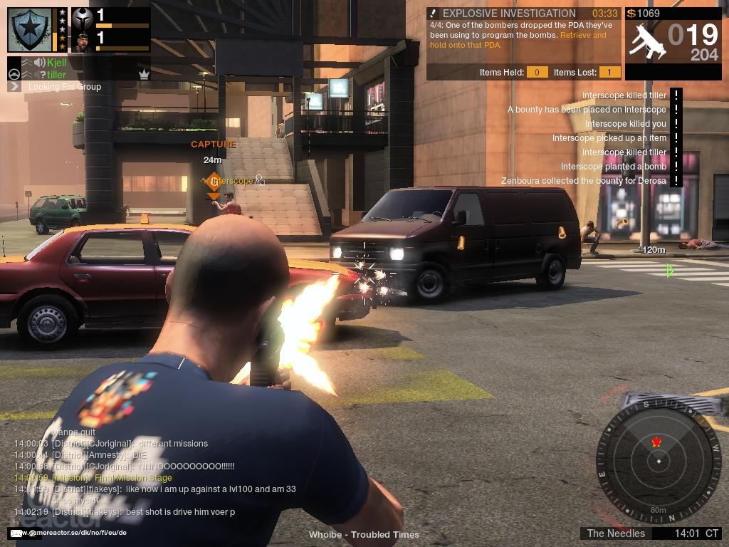 APB Reloaded open beta delayed