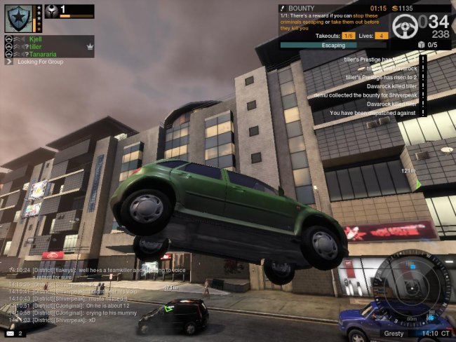 Apb reloaded автомобили