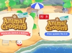 Animal Crossing: New Horizons Update 3.0 is out now! A whole day earlier than expected