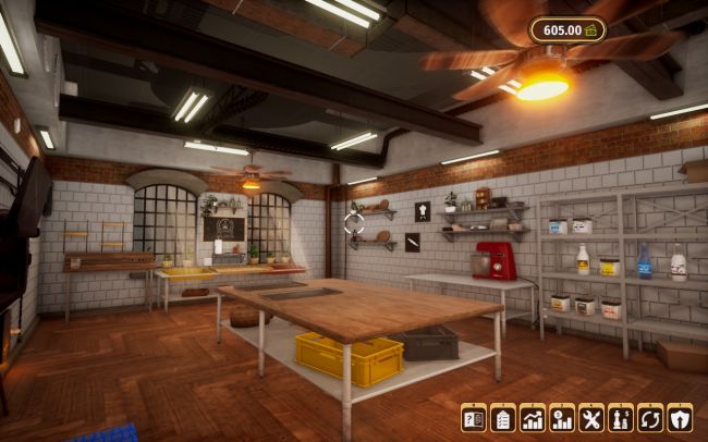 Bakery Simulator