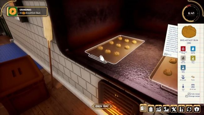 Bakery Simulator