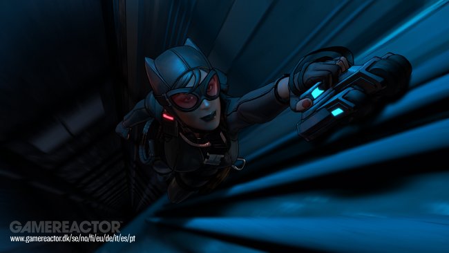 Batman: The Telltale Series