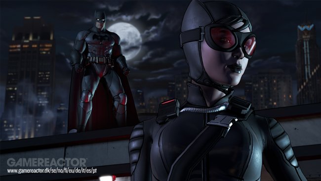 Batman: The Telltale Series