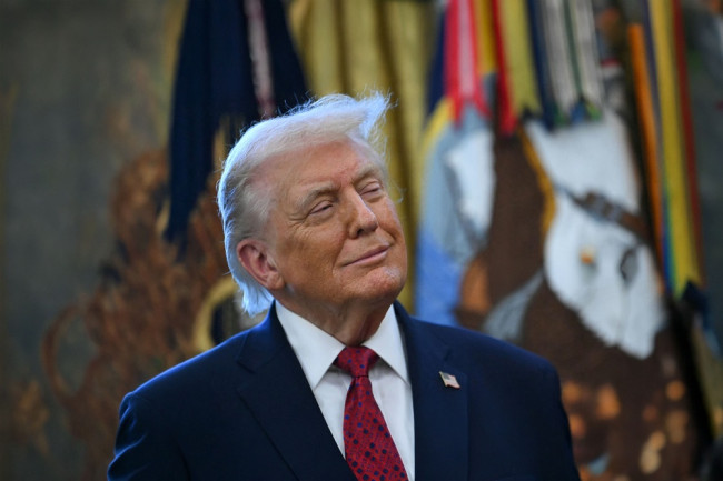 At Board of Peace launch: Trump has announced  billion for Gaza reconstruction