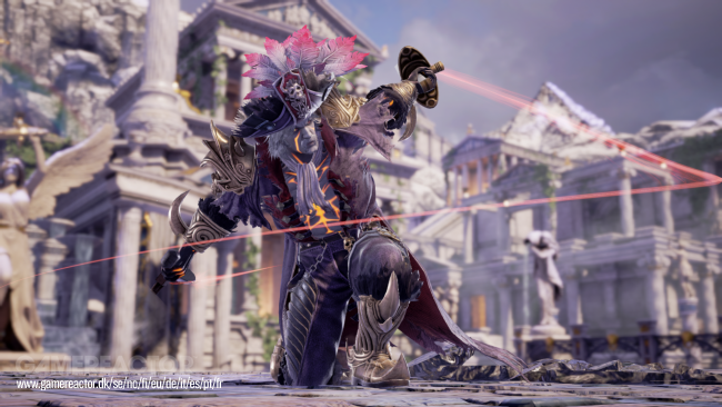 Soul Calibur VI