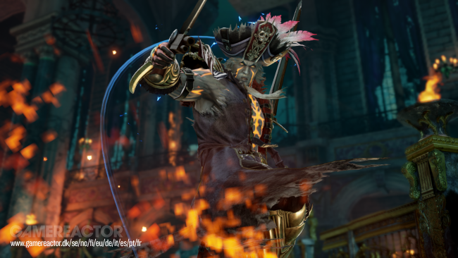 Soul Calibur VI