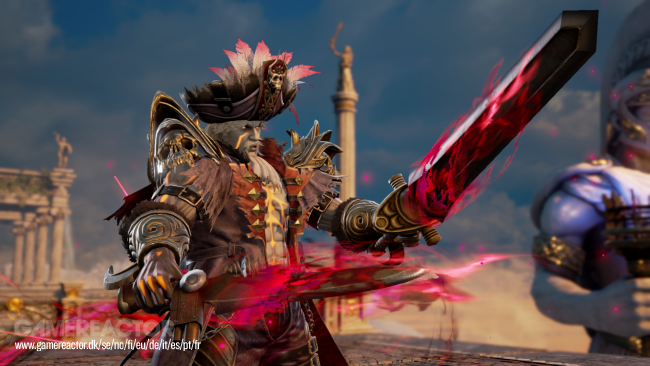Soul Calibur VI