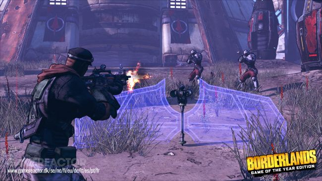 Borderlands: Game of the Year Edition