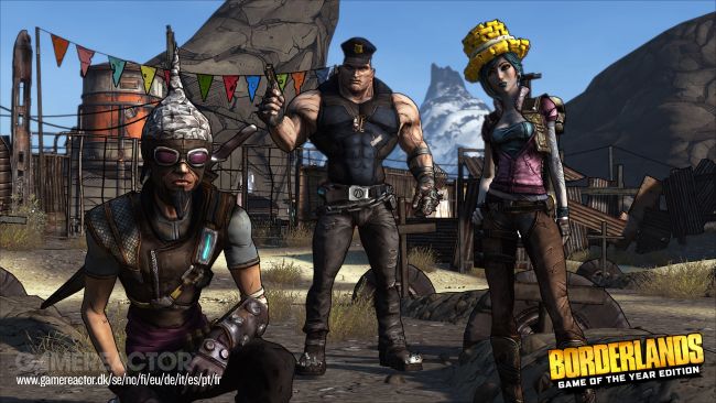 Borderlands: Game of the Year Edition