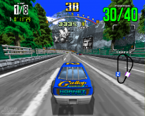 Daytona USA to hit XBLA/PSN?