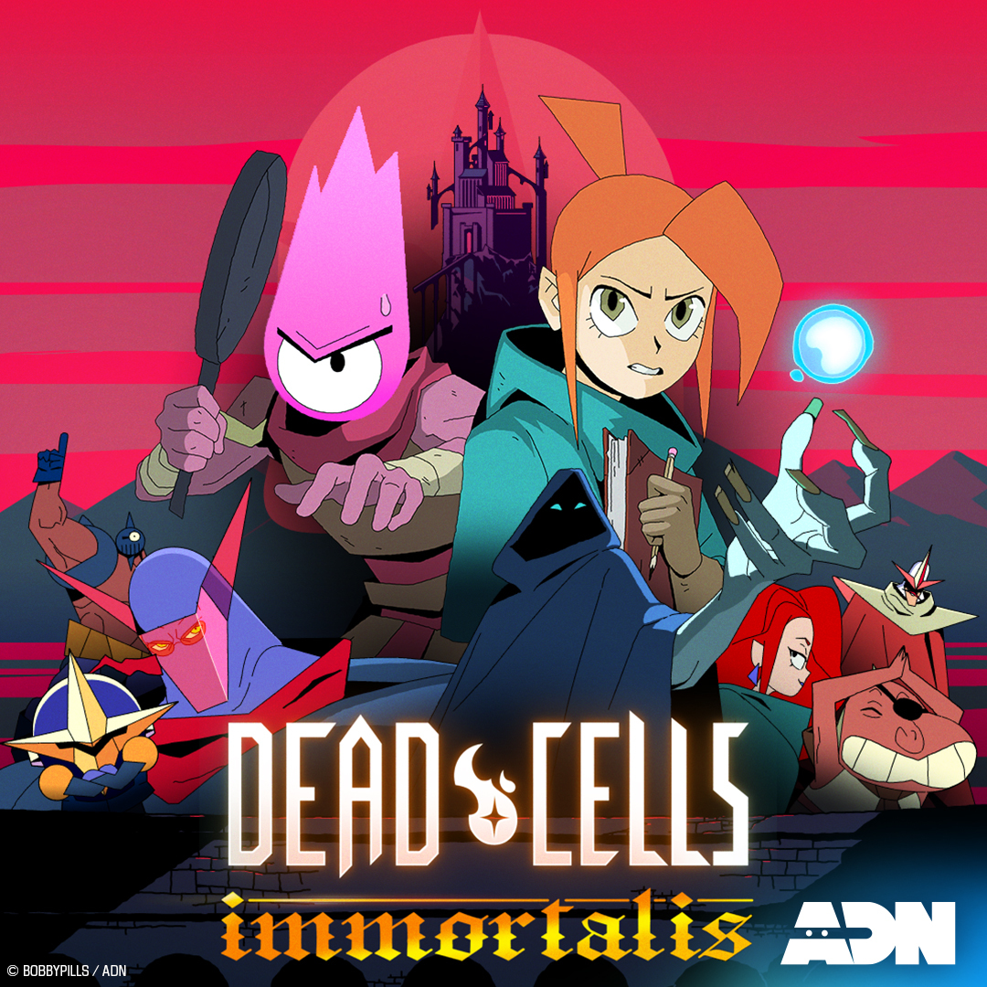 Dead Cells: Immortalis to get an English dub this year - Vimarsana News