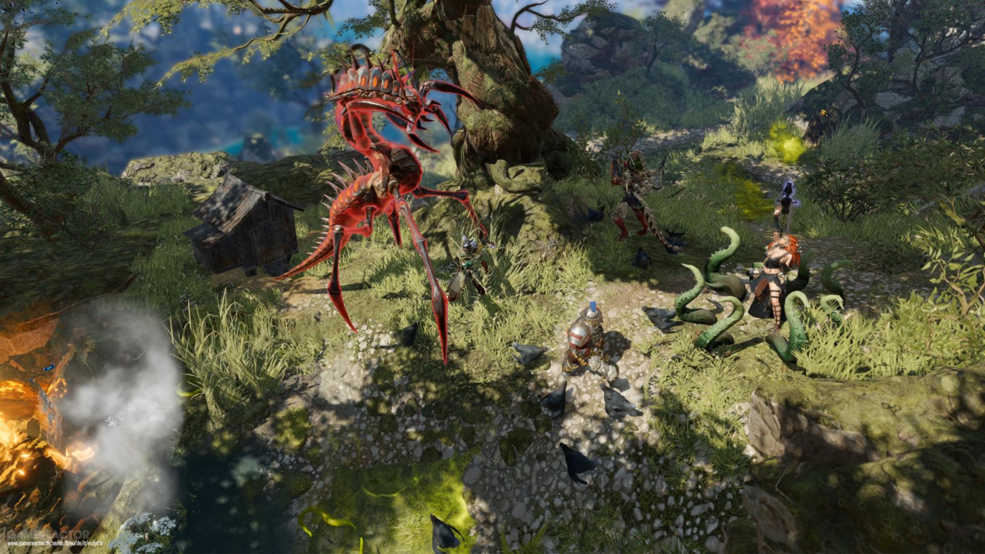 Apple announces Divinity: Original Sin II for iPad