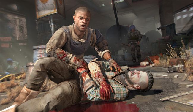 Dying Light 2 Stay Human