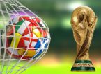 All international football games on March 31, final day of the World Cup qualifiers