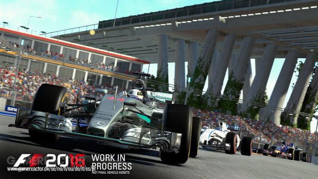 F1 2016