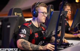 FaZe Clan backtracks by returning to Rain for rest of ESL Pro League Season 22
