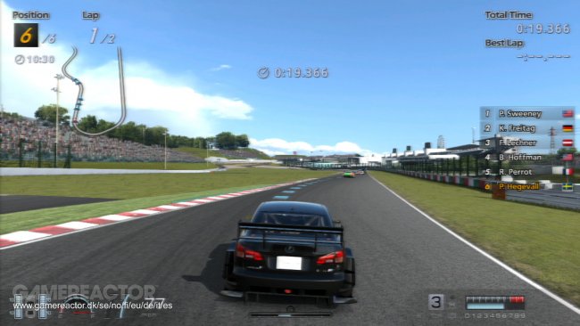 Gran Turismo 6