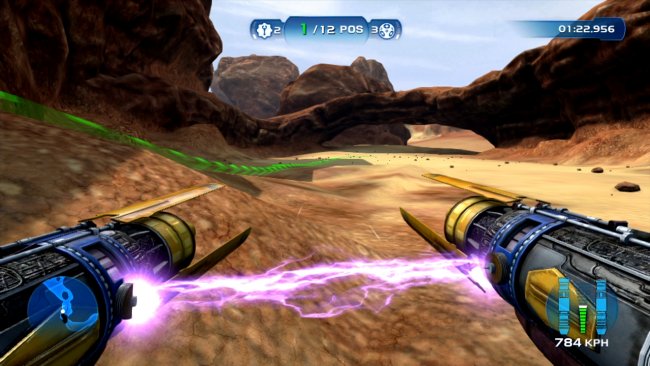 Kinect Star Wars
