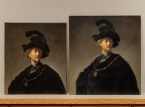 A lost Rembrandt? Hiding in plain sight as a "copy"