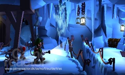 Luigi's Mansion 2