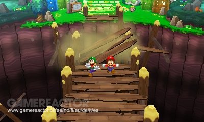 Mario & Luigi: Dream Team Bros.