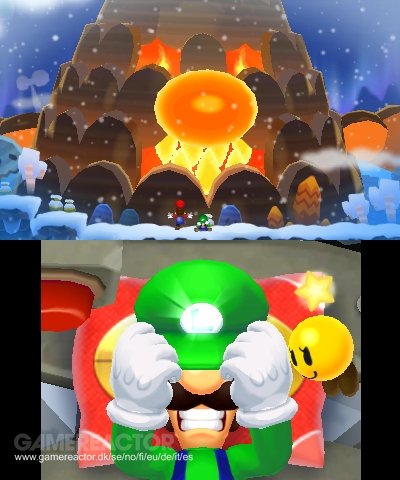 Mario & Luigi: Dream Team Bros.