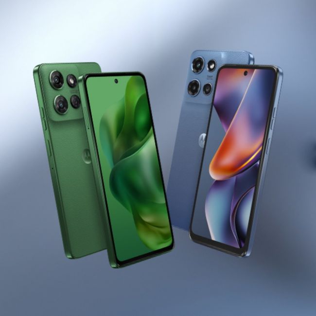Motorola is looking to steal Nokia's thunder with new hardy smartphone models