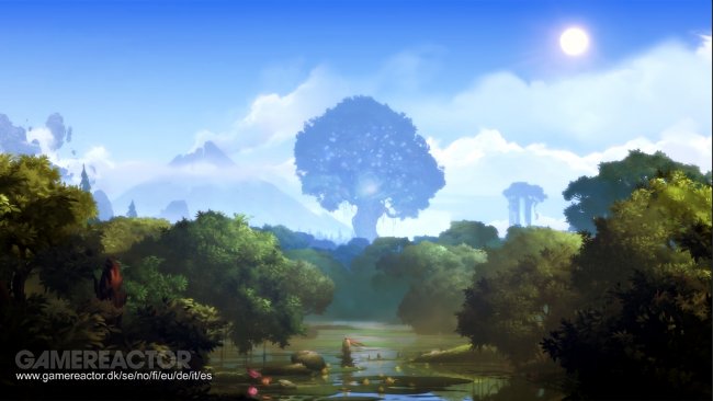 Ori and the Blind Forest