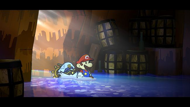 Paper Mario: The Thousand Year Door