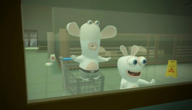 Rabbids Go Home