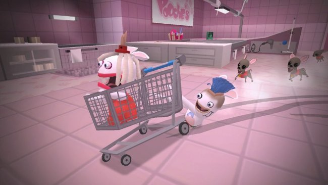 Rabbids Go Home