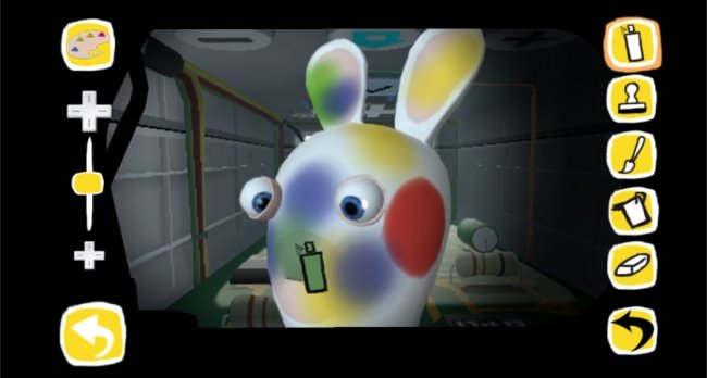 Rabbids Go Home