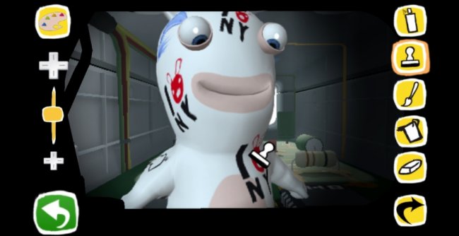Rabbids Go Home