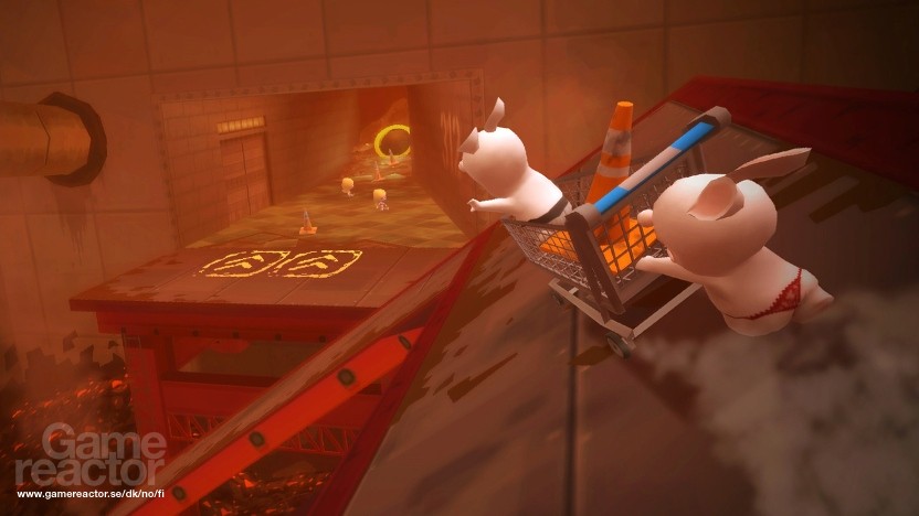 Rabbids Go Home - Gamereactor UK