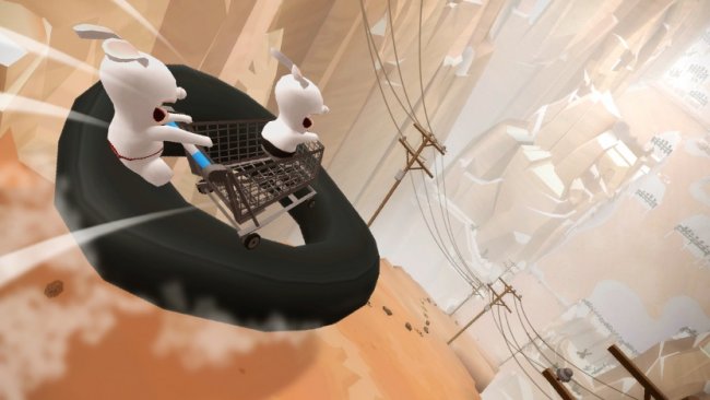 Rabbids Go Home