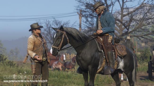 Red Dead Redemption 2