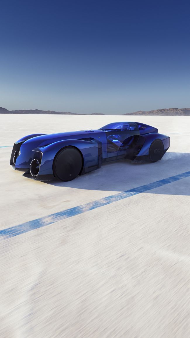 Renault unveils striking concept car based on the historic 40 CV