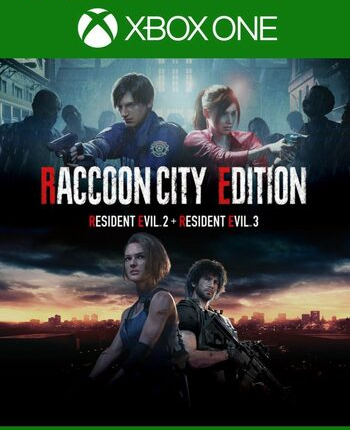 Resident Evil: Raccoon City Edition - Gamereactor UK