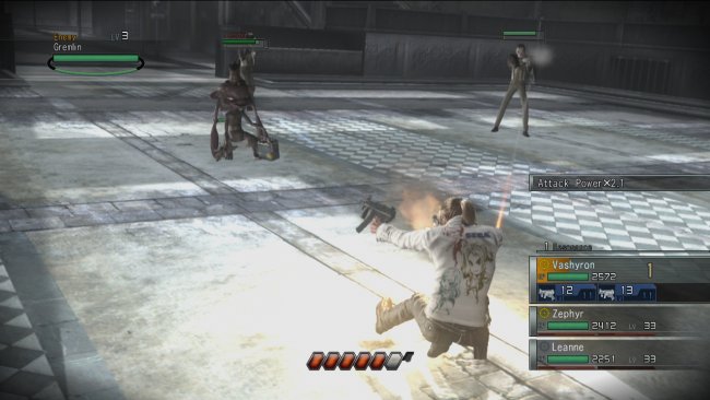 Resonance of Fate