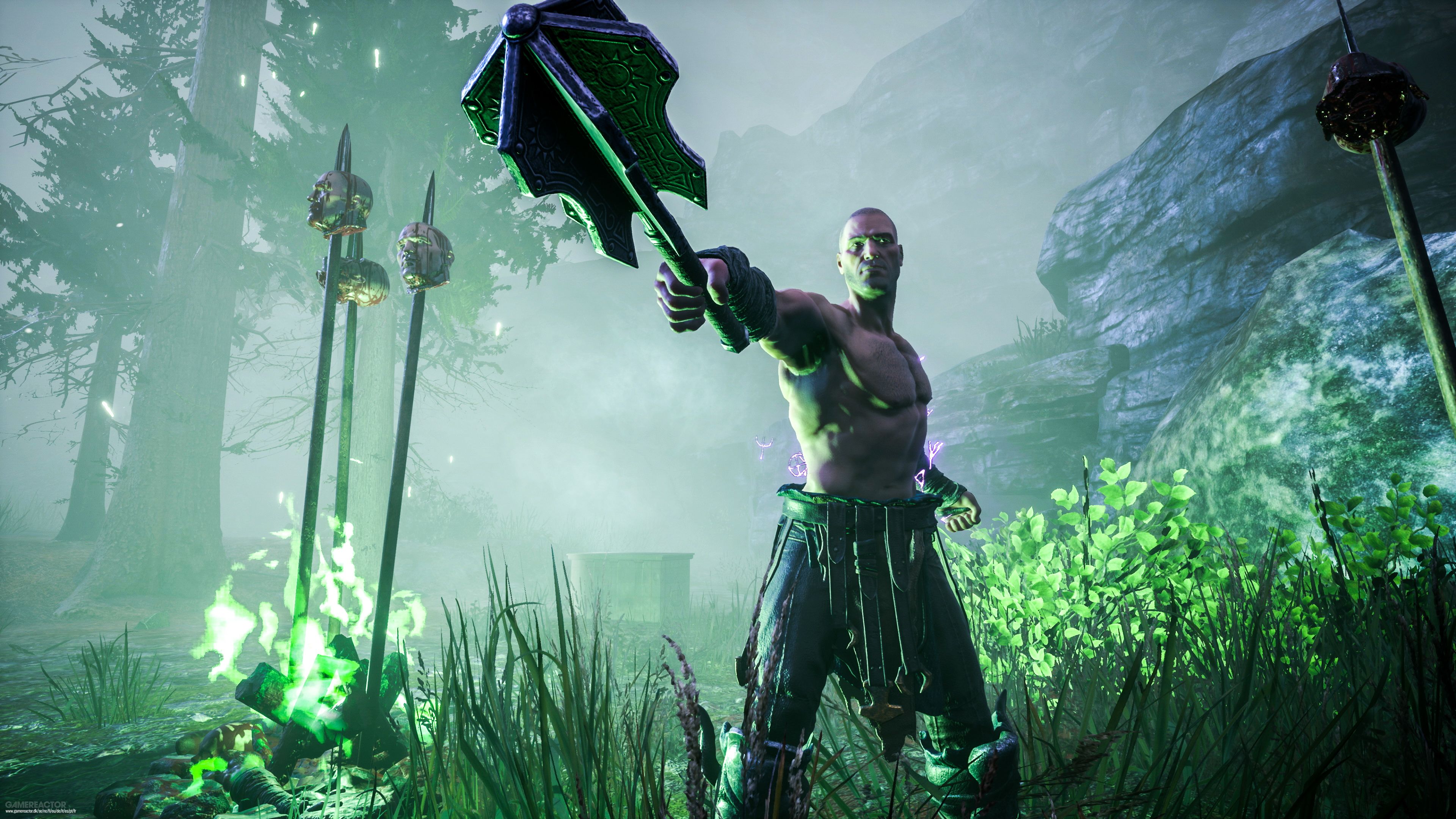 Rune 2 Publisher Ragnarok Suing Human Head Studios Rune 2 publisher ragnarok suing human head studios