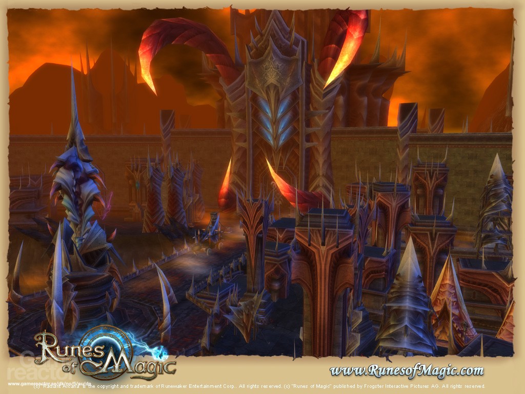 Runes of Magic turns one!