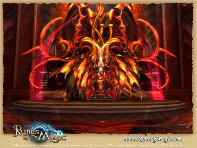 Runes of Magic turns one!