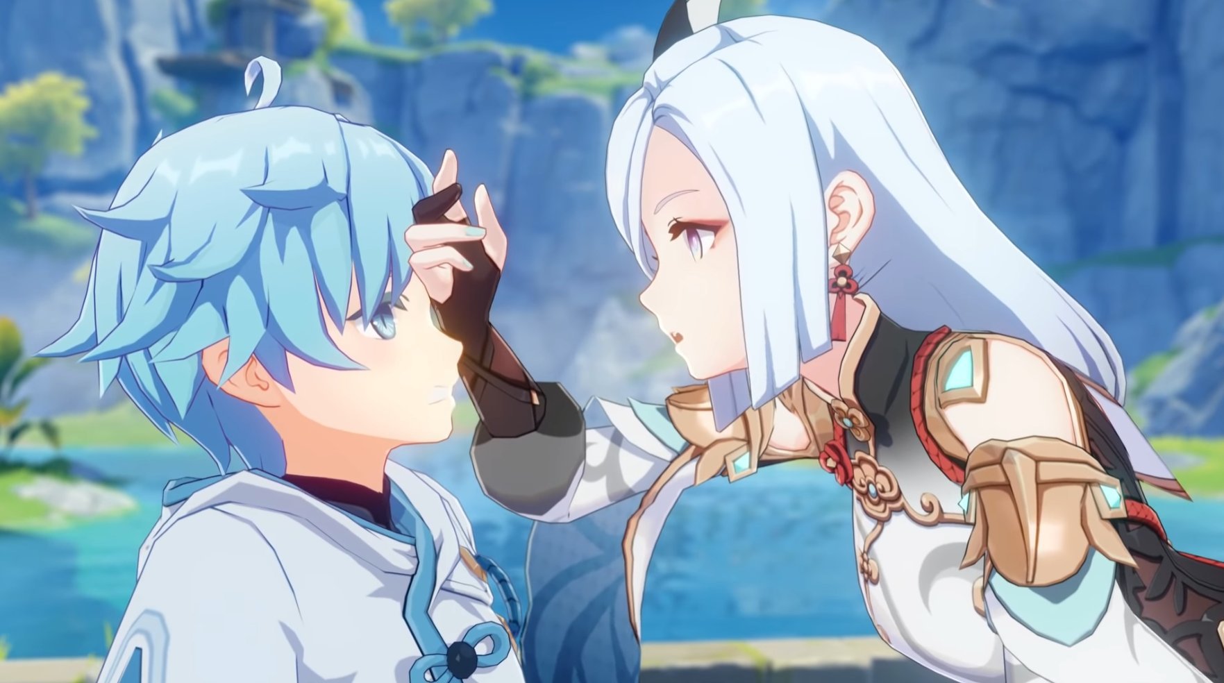Microsoft is looking for its own Genshin Impact-like game