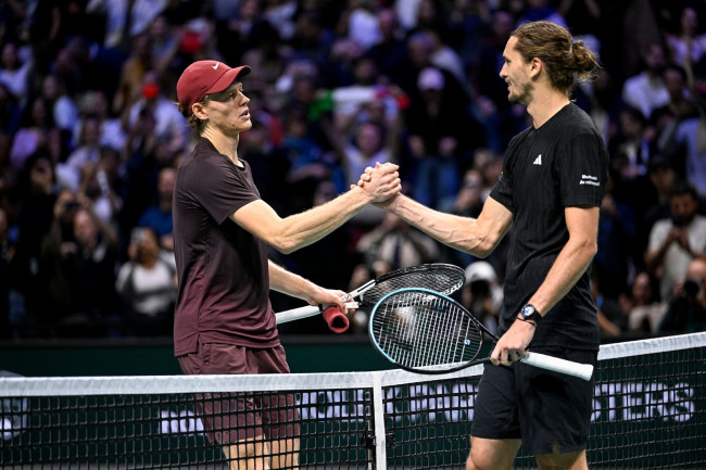 Jannik Sinner and Alexander Zverev meet again at Wimbledon final on Sunday